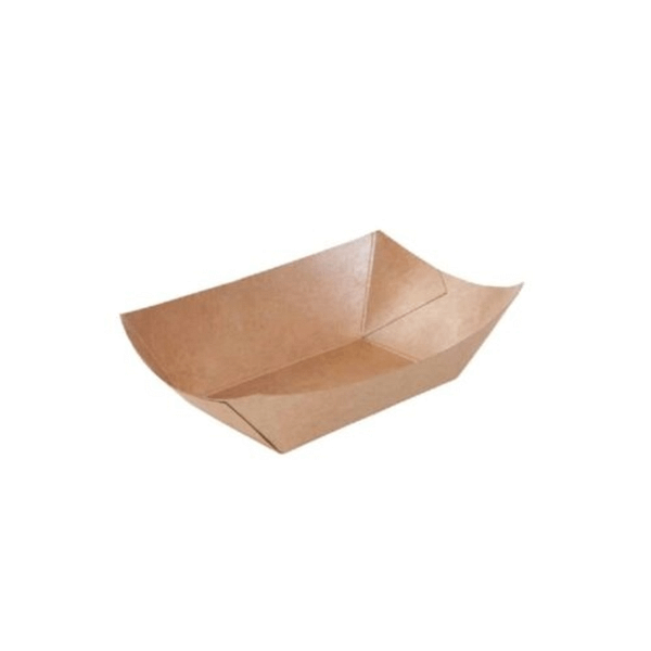 Piattini in cartone ecologico 400 ml