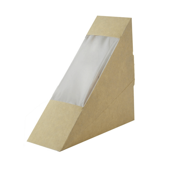 Porta tramezzino compostabile PLA 5.5 cm