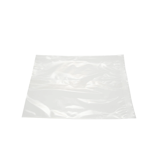 Sacchetti trasparenti per alimenti 22x18 cm, confezione da 1000 pezzi.