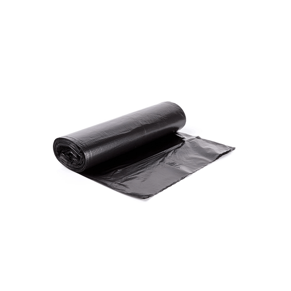 Sacchetti spazzatura economici neri 50x60 cm