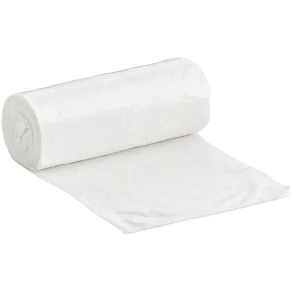 Sacchi trasparenti per spazzatura 75x105 cm – confezione da 300 pezzi