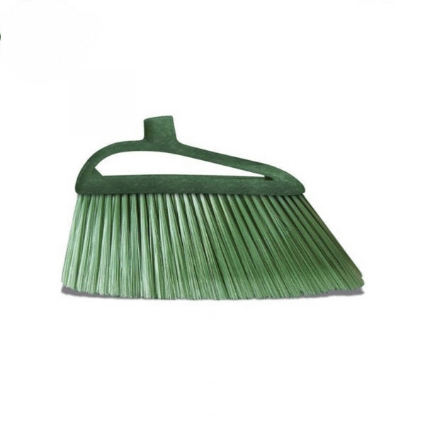 Scopa da esterno in plastica riciclata