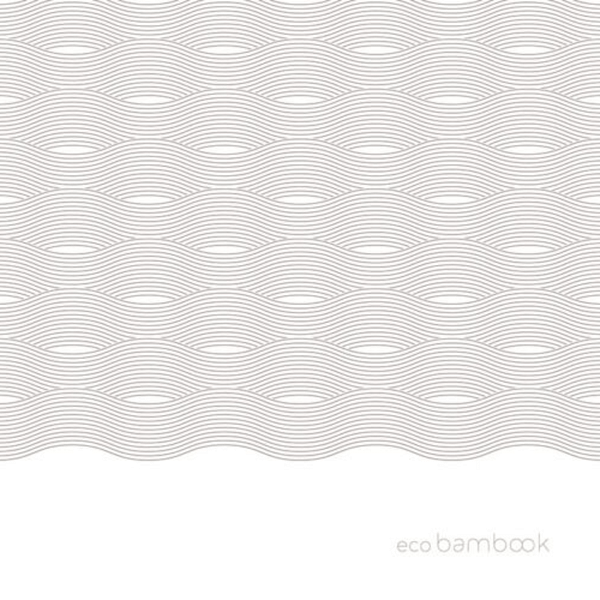 Tovaglioli in bamboo color tortora, dimensione 40x40 cm, confezione da 120 pezzi.