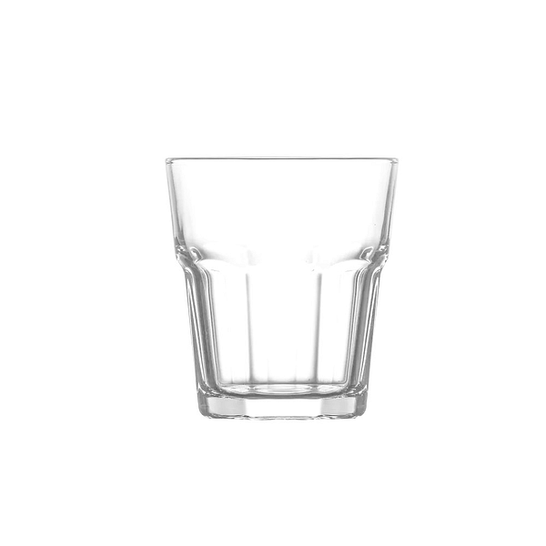 Petits verres transparents 160cc - Lot de 96, vaisselle réutilisable