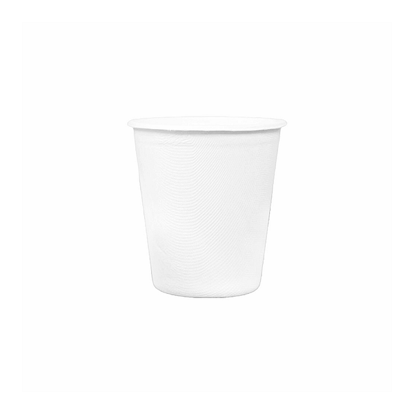 Gobelets biodégradables 200ml PLA pour jus et pulpe - Pack économique 60 unités