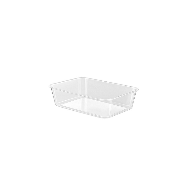 Bacs à glace compostables 660ml - Pack économique de 150