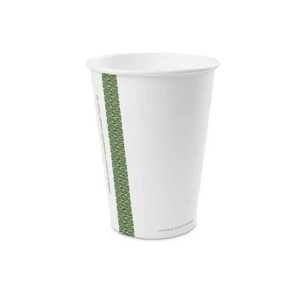 Bol écologique compatible avec couvercles compostables, 950 ml.