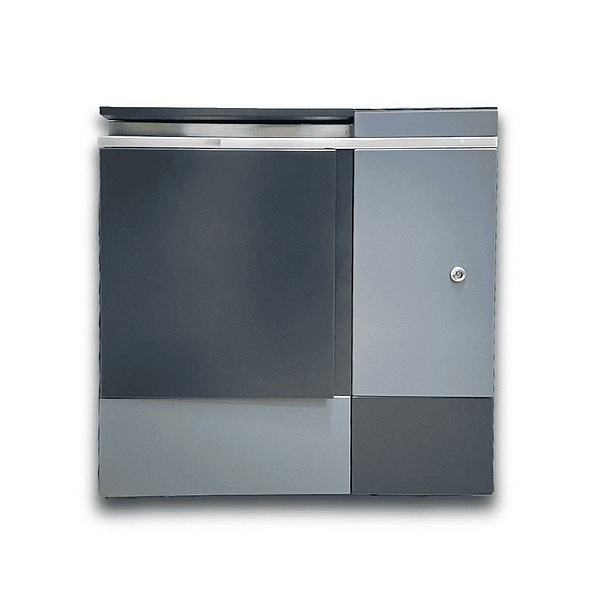 Composteur électromécanique rapide 10 kg/jour - Solution de compostage efficace