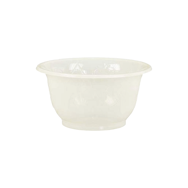 Coupes à glace compostables PLA 350cc - Lot de 100