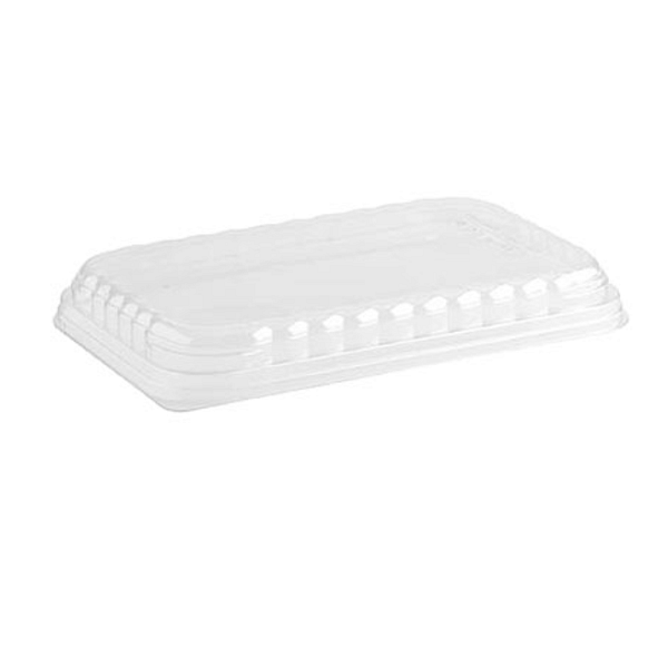 Couvercle pour bac à glace 1000 ml - Pack économique de 200 unités.