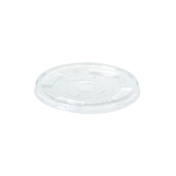 Couvercles pratiques pour gobelets jetables 200-300ml (lot de 100)