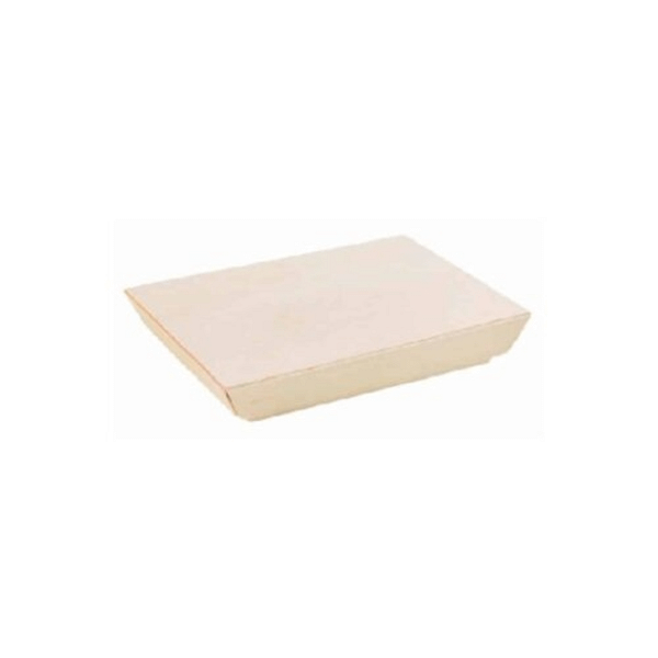 Couvercle transparent pour plateau sushi 13x18cm - Lot de 100