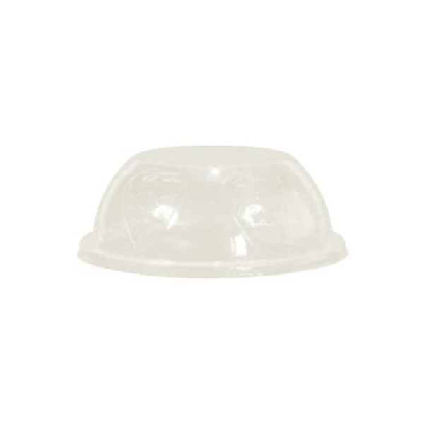 Couvercle PLA biodégradable pour pot glace 200cc - lot de 600