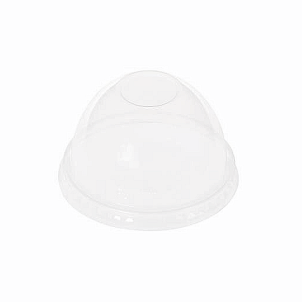 Couvercles PLA biodégradables verres 200-300ml - Pack économique 200 unités
