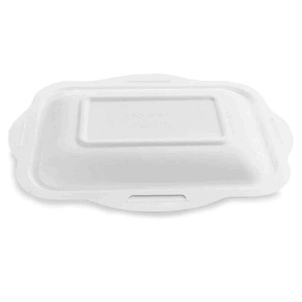 Coperchi in cellulosa per vaschetta 1800 ml 200 pz