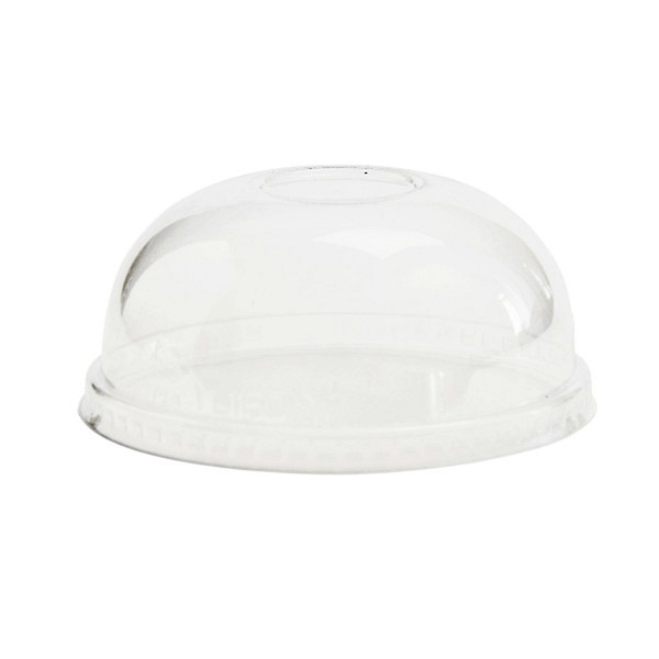 Couvercles dôme bols soupe 350-950ml (lot de 100)