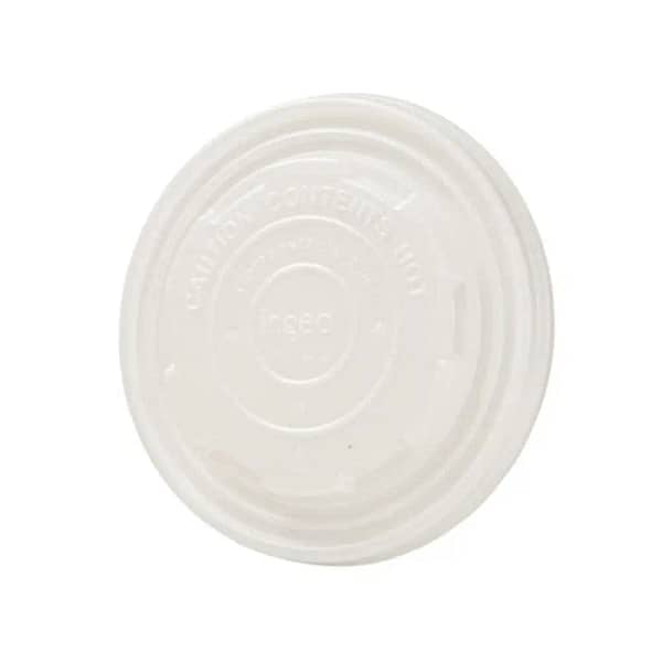 Couvercle plat pour bols de 350 ml à 700 ml Ø 11,5 cm
