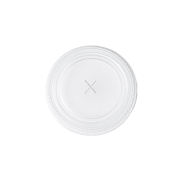 Couvercles gobelets jetables X-cut 7.8cm