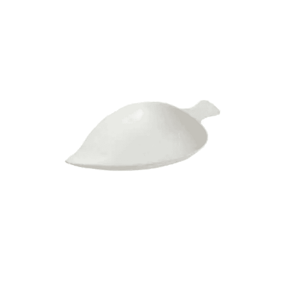 Cuillères en cellulose et PLA, 100 pcs, compostables et biodégradables.