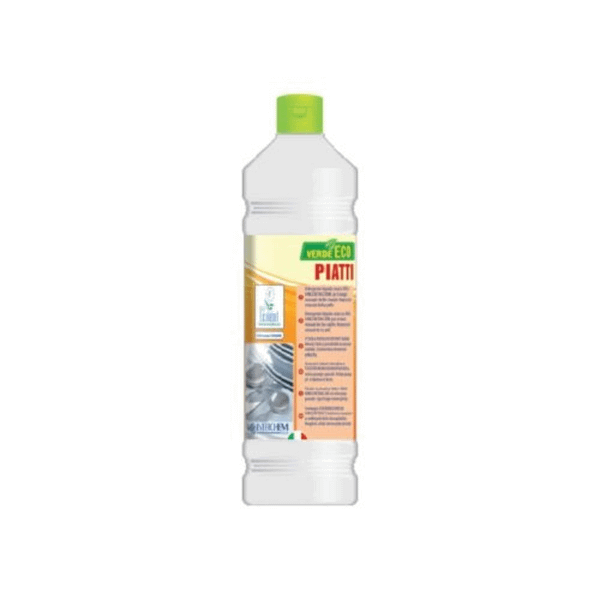 Détergent concentré pour lave-vaisselle Ecolabel 12 pcs