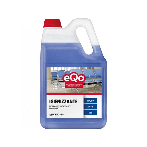 Ecolabel neutral floor cleaner 5l 4 pcs