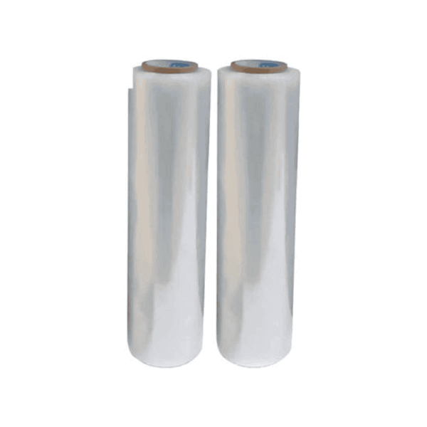 Film étirable biodégradable et compostable 45cm x 280m - Emballage écologique
