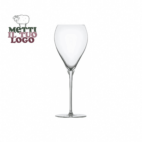 Flûtes personnalisées réutilisables 140 ml - Votre design unique.