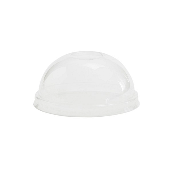 Gobelets PLA biodégradables pour bols 175-300ml - Pack économique 100 unités