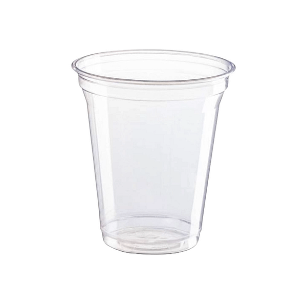 Gobelets smoothie bioplastique 500 ml - Pack économique 100 unités