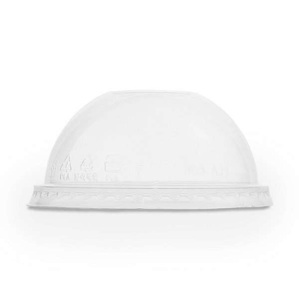 Gobelets compostables sans trou 300-600ml - Lot de 100