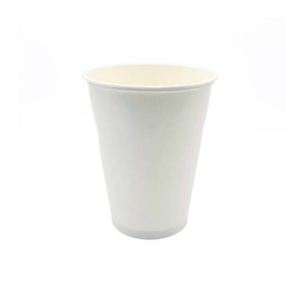 Gobelets en papier PLA 360ml pour boissons chaudes - Lot de 100