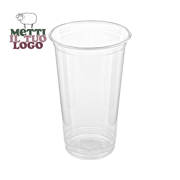Gobelet personnalisé 500 ml écologique avec encoche 640.