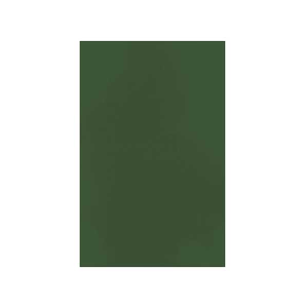 Nappe verte gaufrée en rouleau 1,2x7 m.