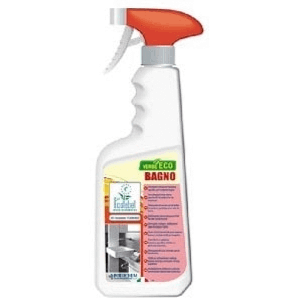 Nettoyant anticalcaire salle de bain éco-labellisé 0,7 L X12 fl
