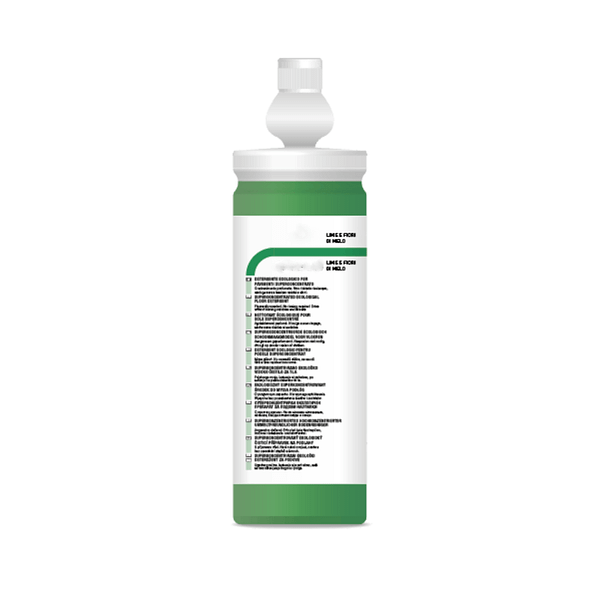 Nettoyants dégraissants pour sols 6x1 Lt