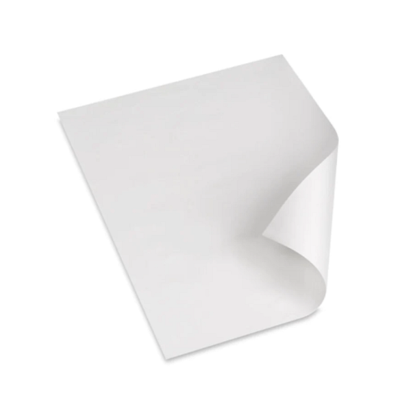 Papier ciré végétal biodégradable pour emballage alimentaire - Lot de 1000 pièces.