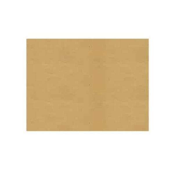 Papier rugueux anti-goutte pour aliments chauds et froids 38x27 cm