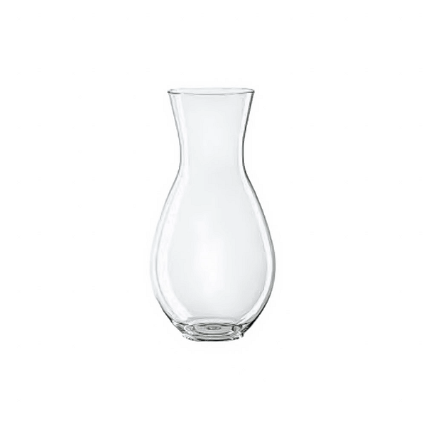 Pichet à vin de table transparent 1 litre en Tritan (lot de 4)
