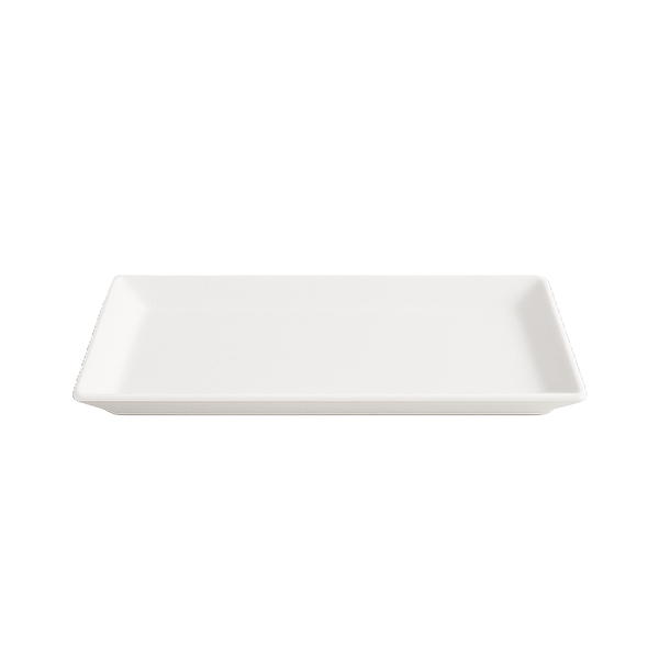 Plateau sushi fin motif canne à sucre 27x9 cm lot de 100