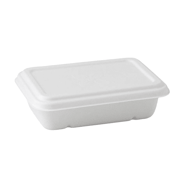 Plateaux repas chauds 650ml par 250