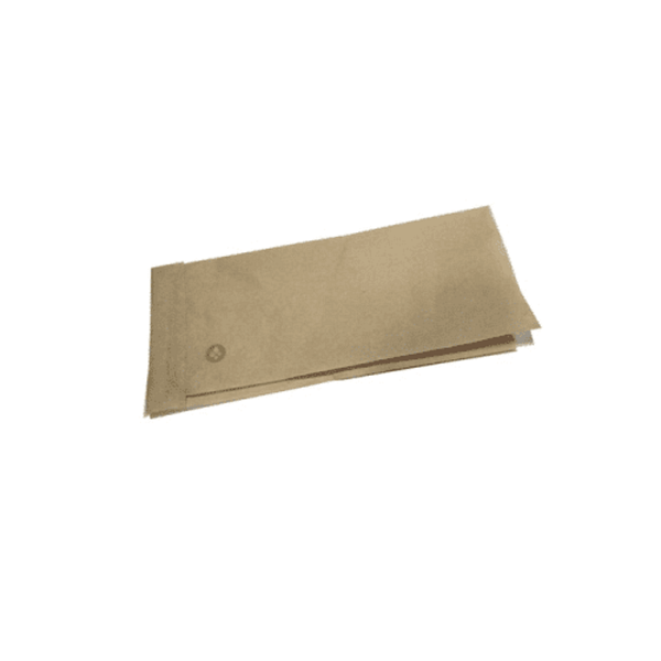 Porte-dogs en papier havane respectueux de l'environnement, 200 pcs, compostables et biodégradables.