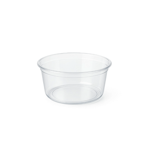 Saladiers bioplastique 700ml écologiques - Lot de 100