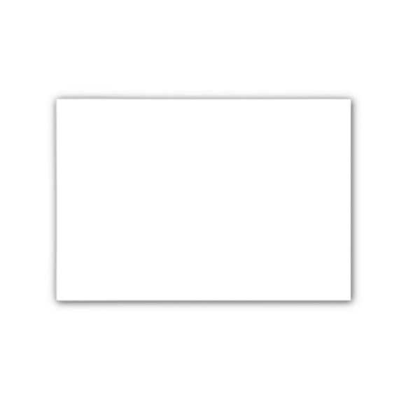 Set de table blanc compostable 30x40 cm.