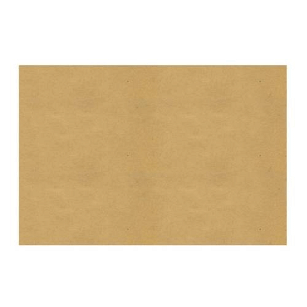 Set de table en papier paille 30x40 cm compostable.