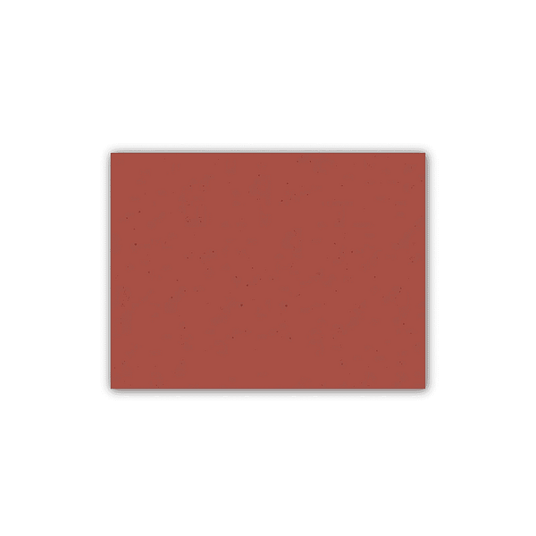 Sets de table en papier paille bordeaux 30x40 cm.