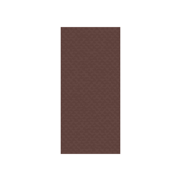 Chemin de table airlaid cacao 0,4x24 m.