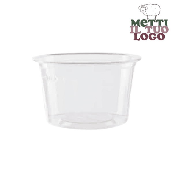 Verres à sauce personnalisables 120ml - Ajoutez votre logo !
