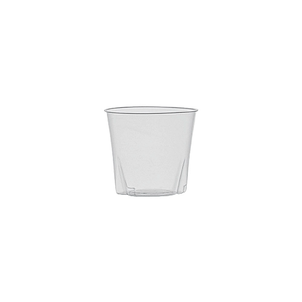 Verres à shot jetables 50 ml - Pack économique de 500 unités pour shots et cicchetti.