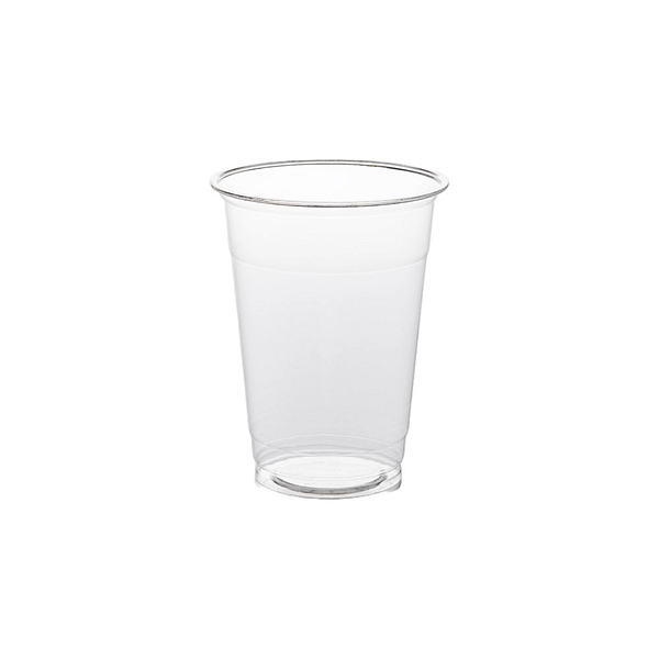 Verres à vin biodégradables 250 ml - Pack de 180 unités