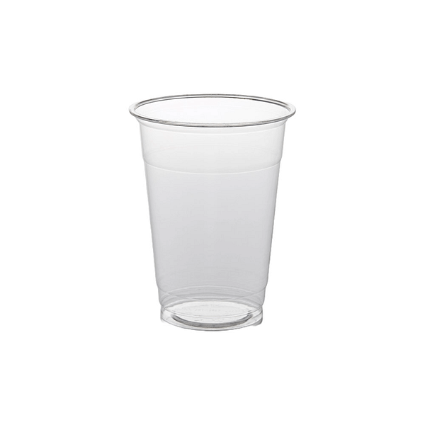 Verres à vin biodégradables jetables 290 ml - Lot de 100